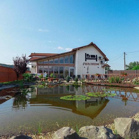 Megnyugtat-Lak Apartmanhaz Demjén Exterior foto