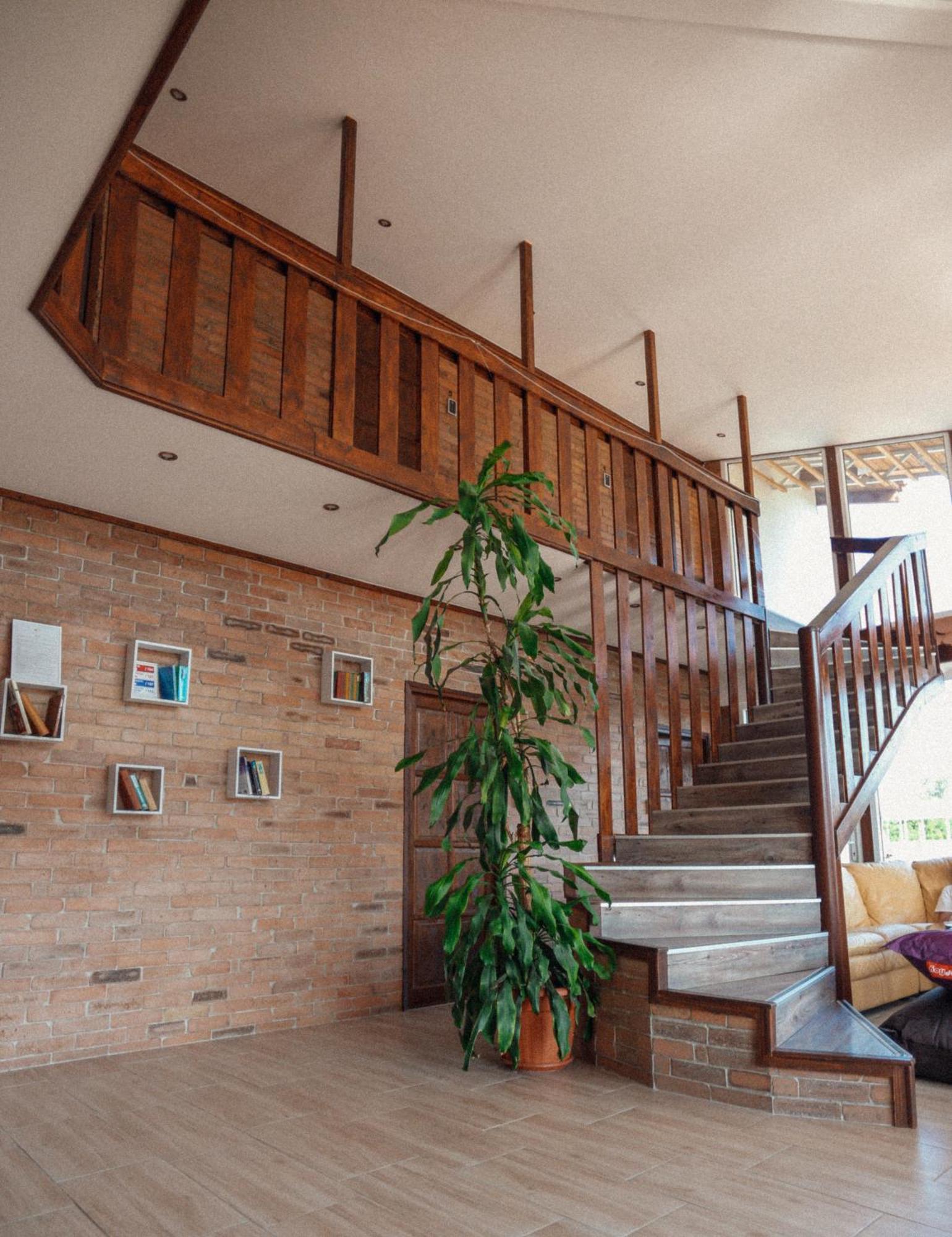 Megnyugtat-Lak Apartmanhaz Demjén Exterior foto